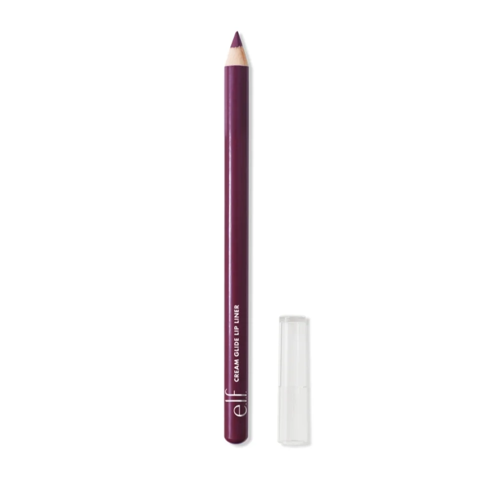 ✨3/$15✨ ELF Cosmetics Cream Glide Lip Liner Shade: Plum & Get it 💜 🆕